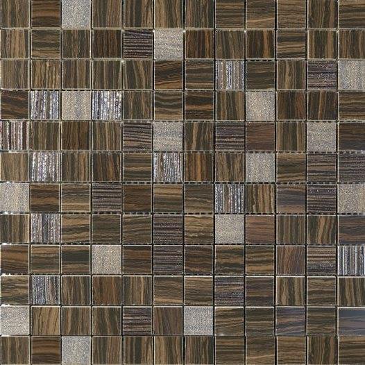 Porcelanosa Mosaico Borneo Moka Fileli 31,6 x 31,6 cm