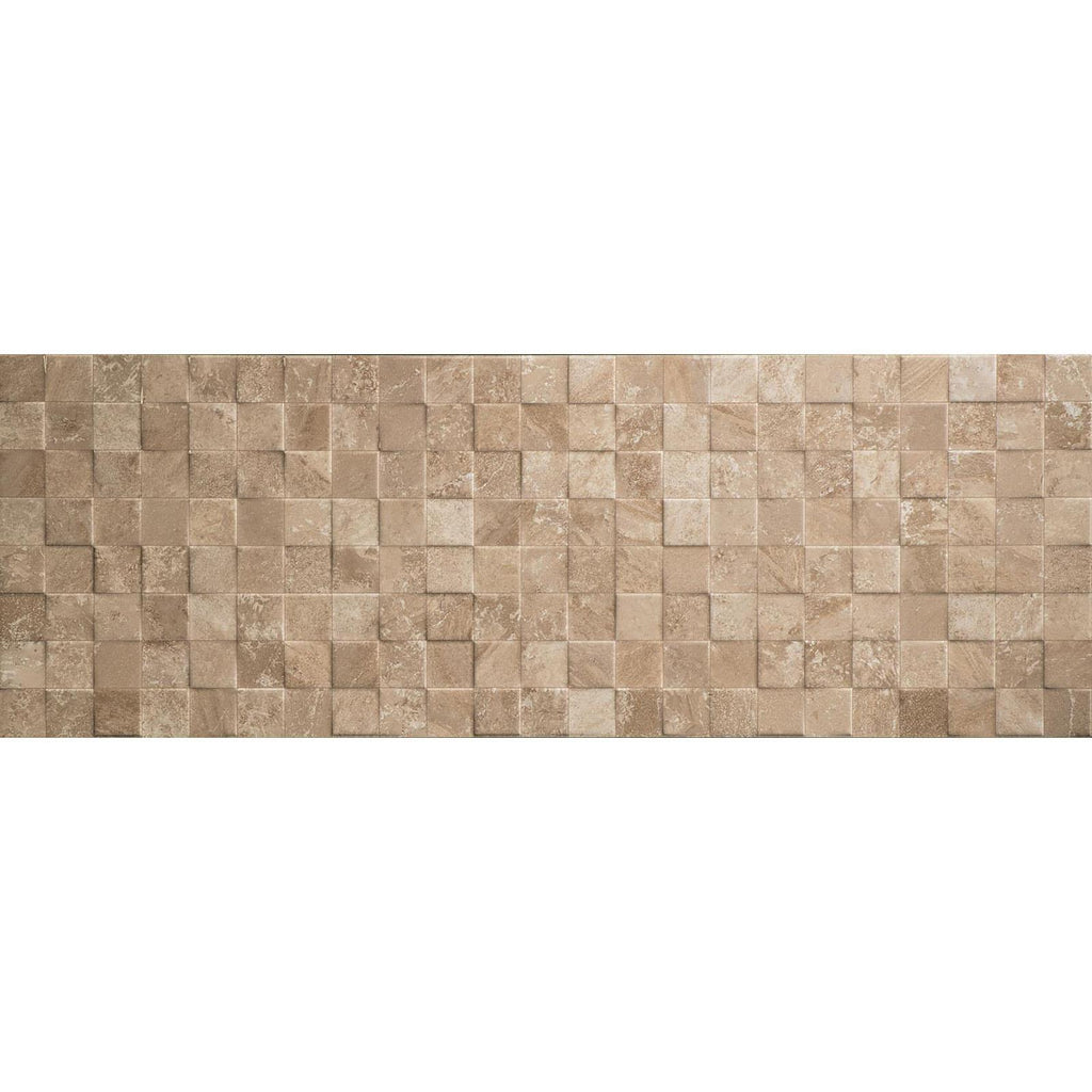 Porcelanosa  Duvar Karosu Mosaico Recife Gris 31,6 x 90