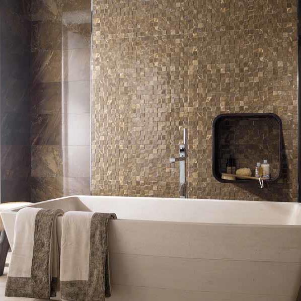 Porcelanosa Duvar Karosu Mosaico Recife Pulpis  31,6 x 90 cm