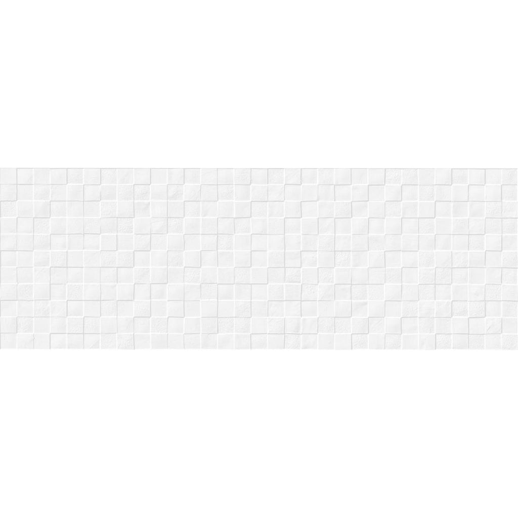 Porcelanosa Duvar Karosu Mosaico Zen Blanco 31,6 x 90 cm