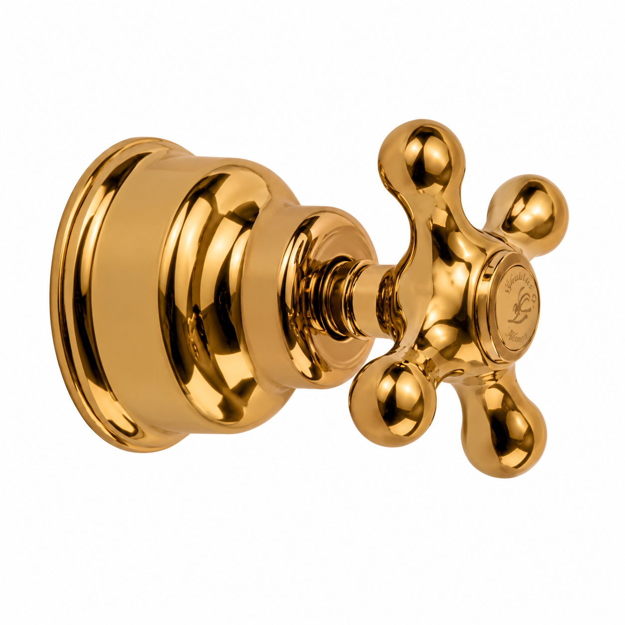 Noken Feis Taharet Musluğu, Old Bronz