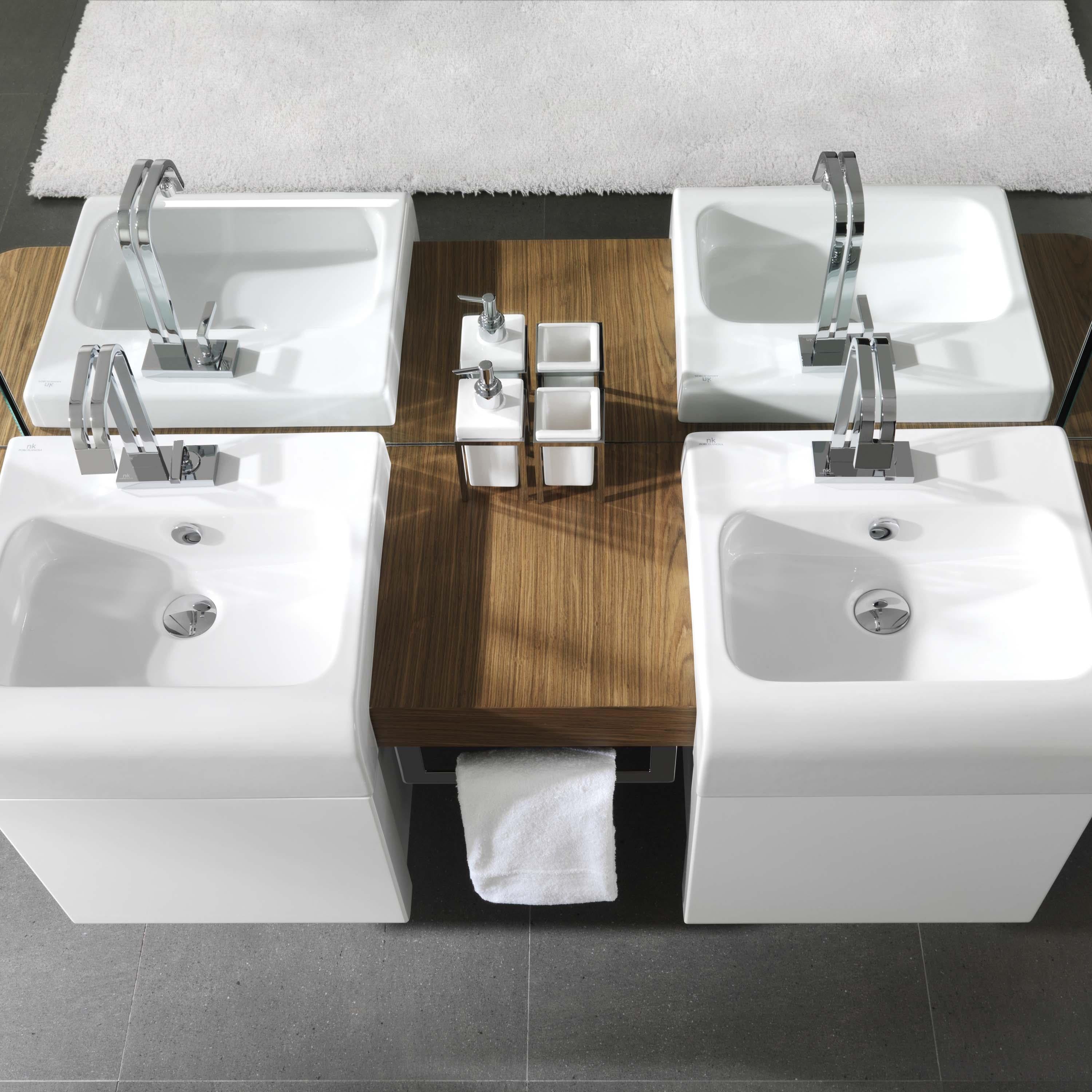 Noken Lavabo Bataryası Neox
