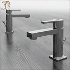 Noken Urban Lavabo Bataryası, Krom