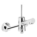 Noken Vario Joy Stick Banyo Bataryası, Krom
