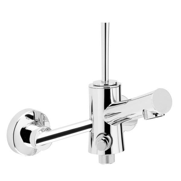 Noken Vario Joy Stick Banyo Bataryası, Krom