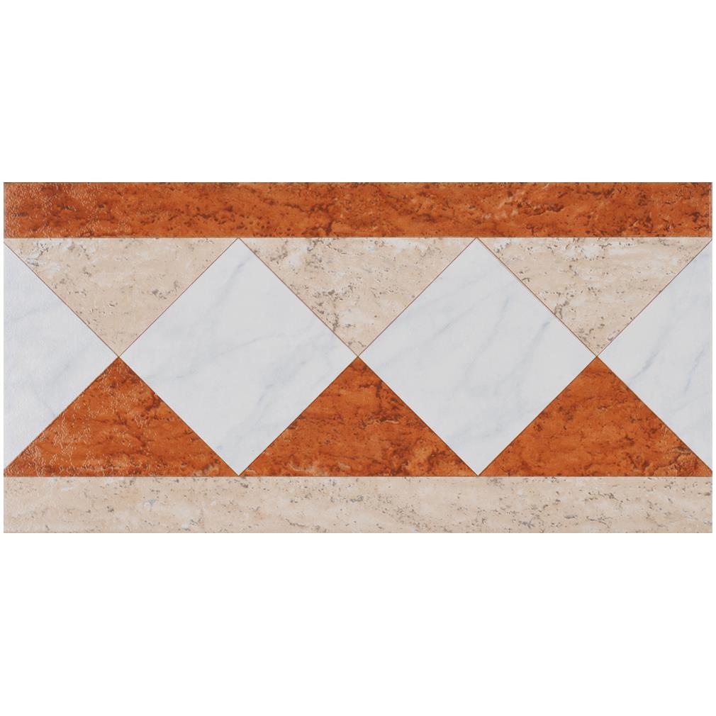 Porcelanosa Bordür Atanea Listel Per.Grana-1 Br 22.3 x 44.6 cm