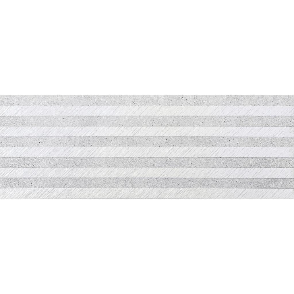 Porcelanosa Duvar Karosu Belice Acero  31,6 x 90 cm