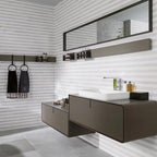 Porcelanosa Duvar Karosu Belice Acero  31,6 x 90 cm