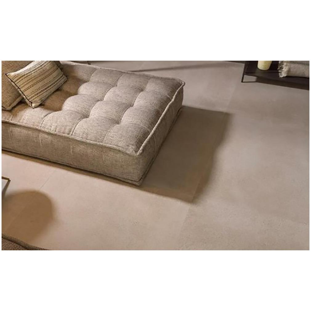Porcelanosa Yer Karosu Bottega Caliza Antrasit 80 x 80 cm Kutu İçi 1.28 m²
