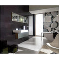 Porcelanosa Duvar Karosu Carbono Black 31.6 x 90 cm Kutu İçi 0.85 m²