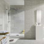Porcelanosa Duvar Karosu Dover Acero  31,6 x 90 cm