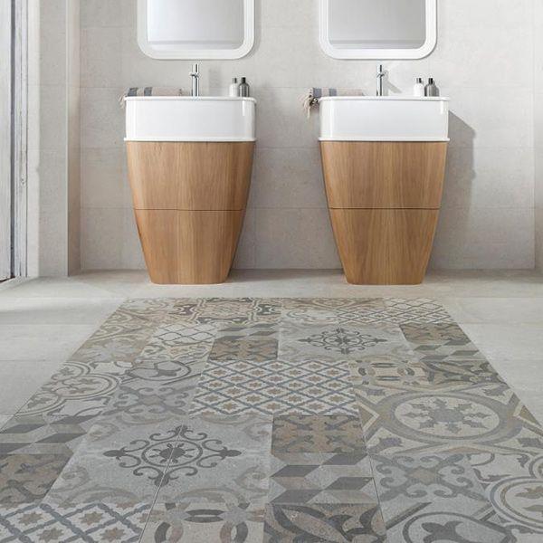 Porcelanosa Yer Karosu Dover Antique 59,6 x 59,6 cm