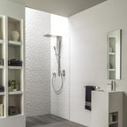 Porcelanosa Duvar Karosu Dover Nieve  31,6 x 90 cm