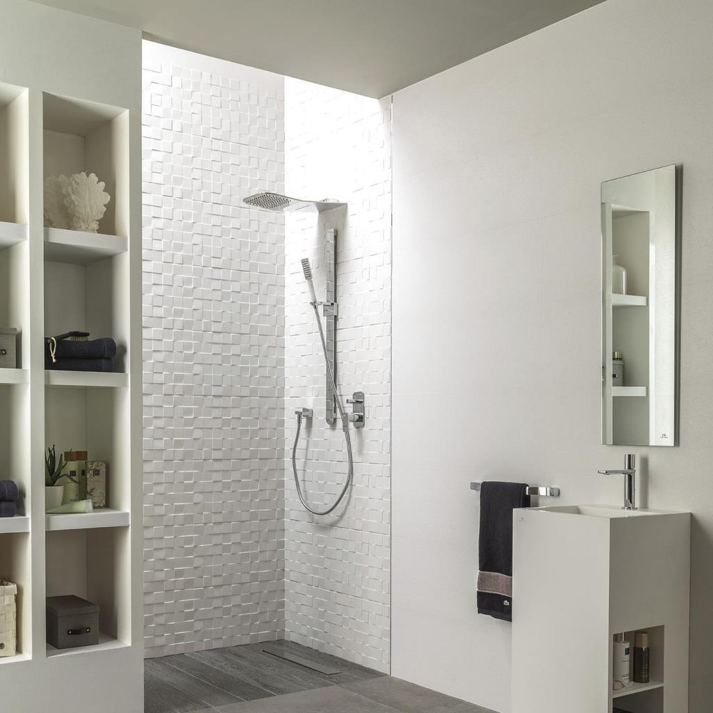 Porcelanosa Duvar Karosu Dover Nieve  31,6 x 90 cm