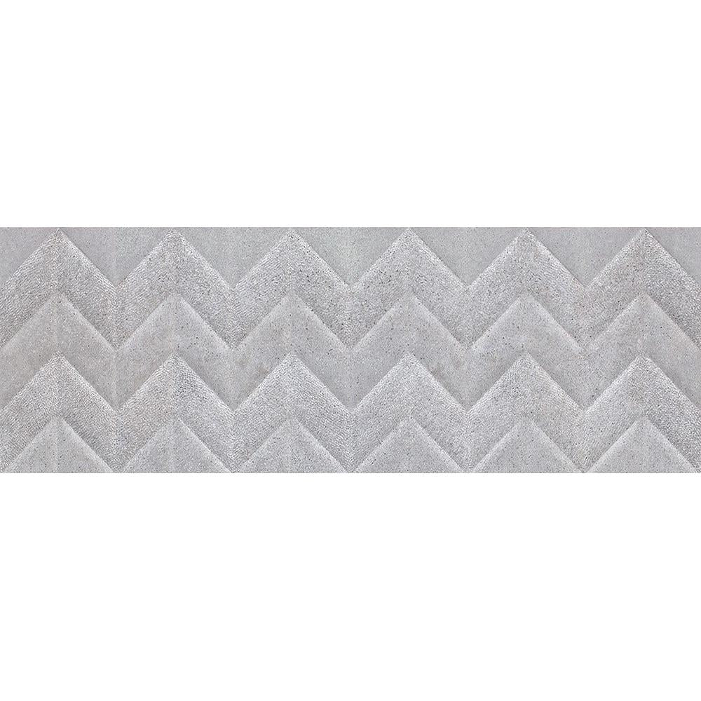 Porcelanosa Duvar Karosu Dover Spiga Acero  31,6 x 90 cm