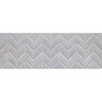 Porcelanosa Duvar Karosu Dover Spiga Acero  31,6 x 90 cm