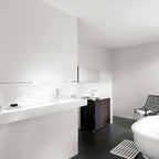 Porcelanosa Duvar Karosu Dunas Blanco İç ve Dış Mekan  59.6 x 120 cm