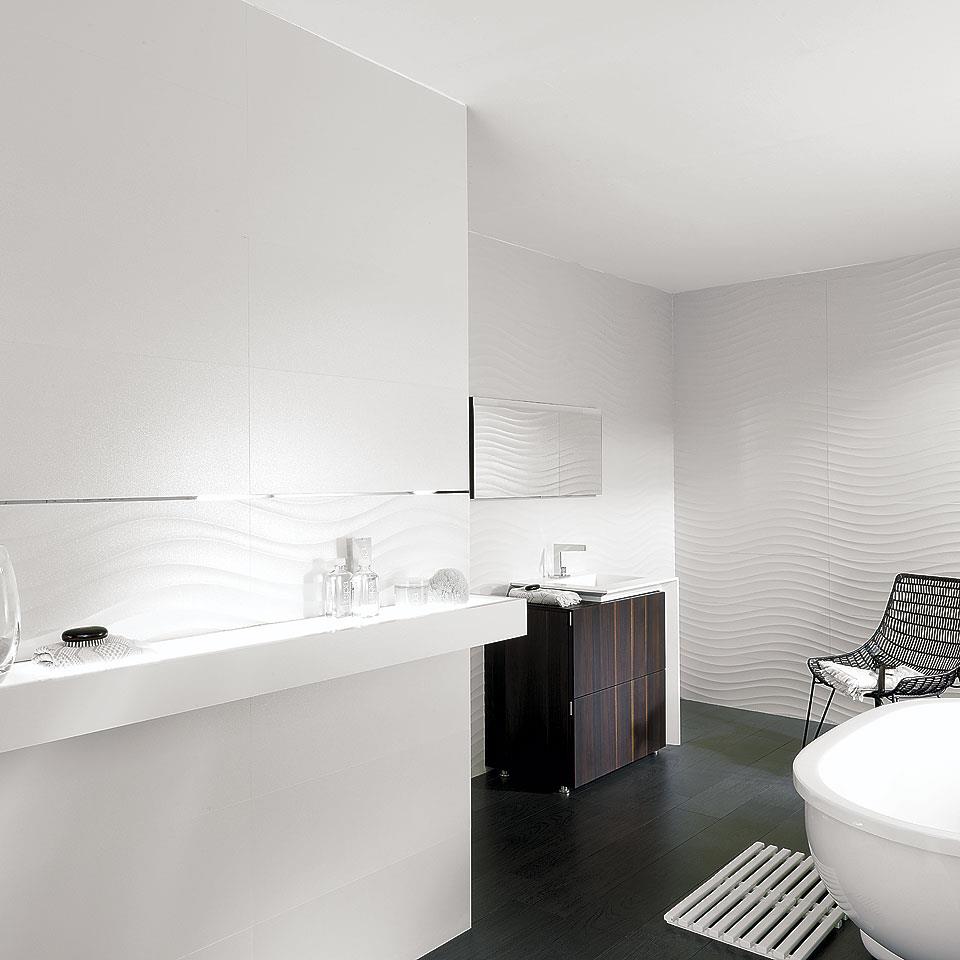 Porcelanosa Duvar Karosu Dunas Blanco İç ve Dış Mekan  59.6 x 120 cm