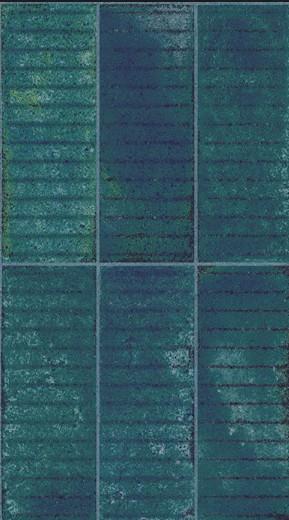 Porcelanosa Duvar Karosu Deco Vetri Blue 33,3 x 59,2 cm