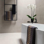 Porcelanosa Duvar Karosu Durango Acero 31,6 x 90 cm