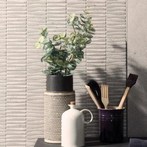 Porcelanosa Duvar Karosu Mosaico Durango 31,6 x 90 cm