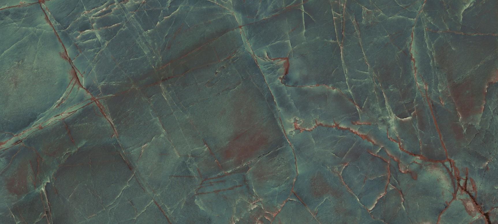 Porcelanosa Duvar Seramiği Emerald Green Parlak 120 x 270 cm