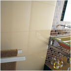 Porcelanosa Duvar Karosu Glass Marfil 31.6 x 90 cm Kutu İçi 0.85 m²