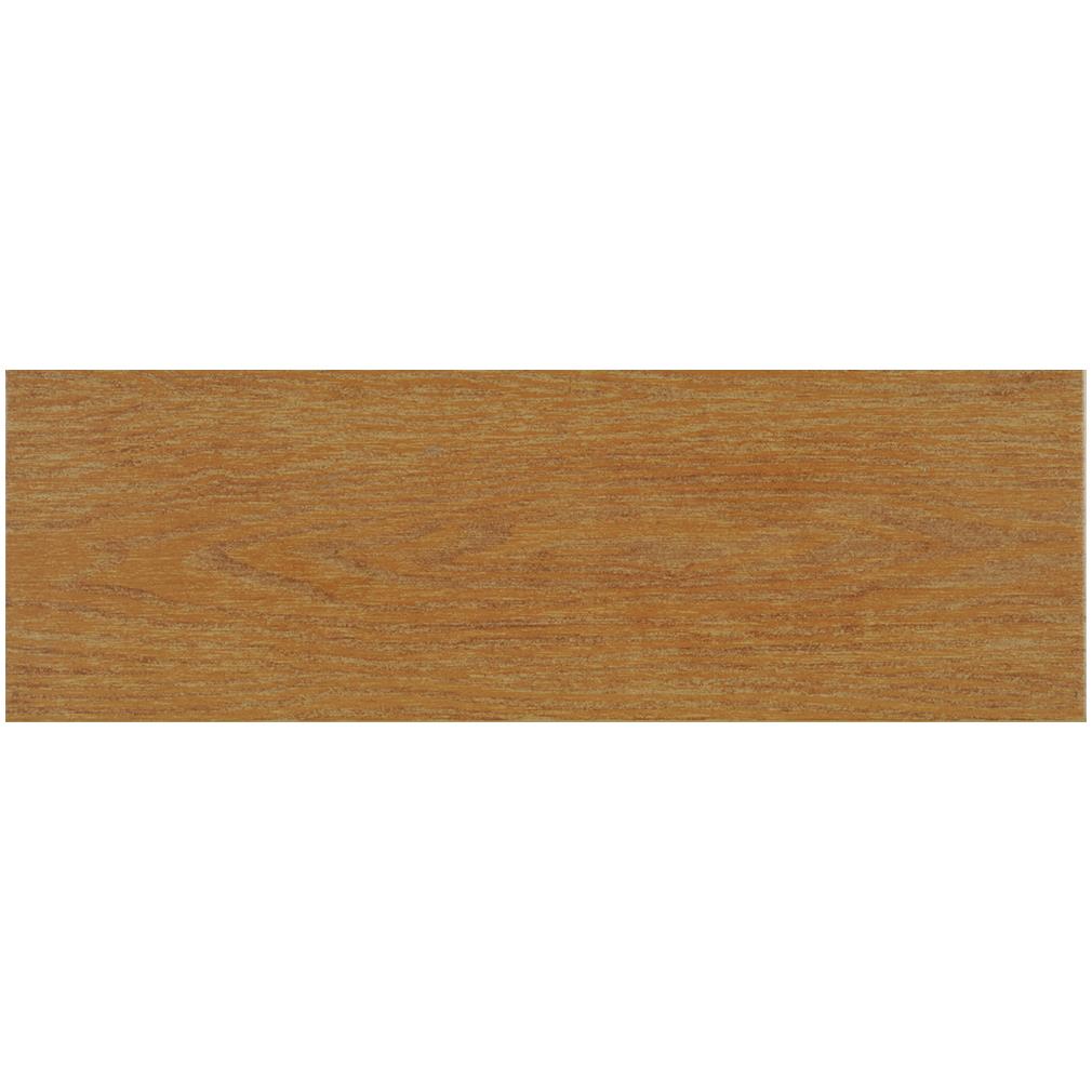 Porcelanosa Bordür Hainut Madera Miel 14 x 44.6 cm