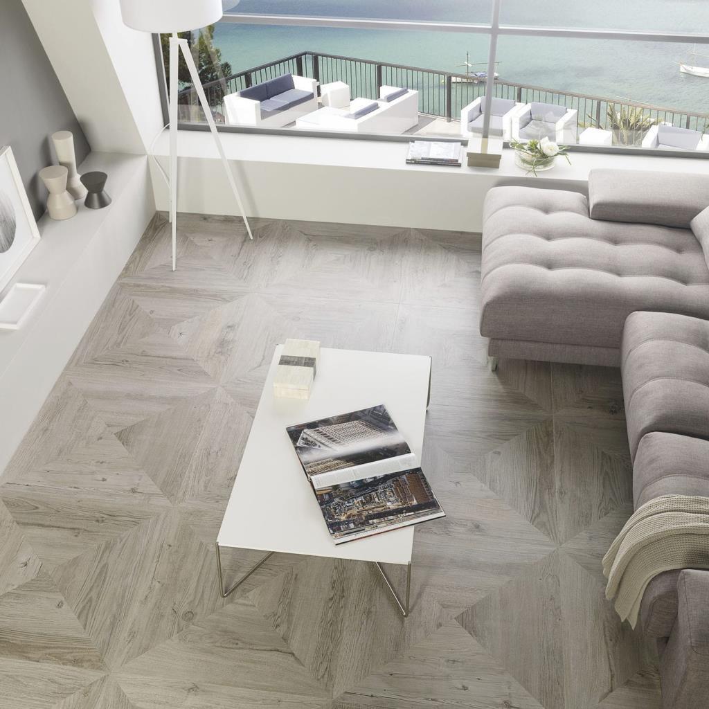 Porcelanosa Parke Seramik Heritage Naturel 80 x 80 cm