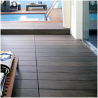 Porcelanosa Yer Karosu Jatoba Wenge Antislip 13.2 x 110 cm Kutu İçi 1.02 m²