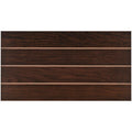 Porcelanosa Duvar Karosu Lamas Wenge 31.6 x 59.2 cm Kutu İçi 1.07 m²