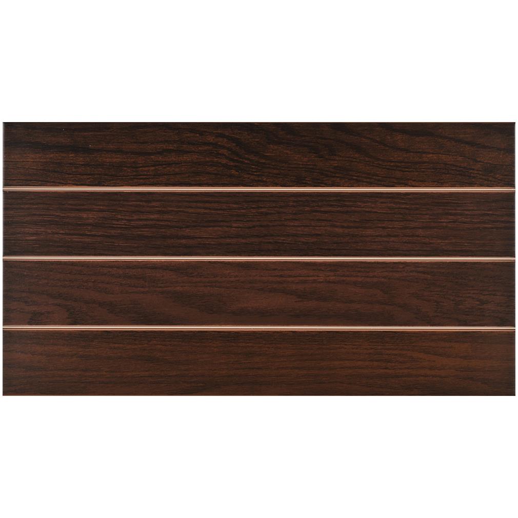 Porcelanosa Duvar Karosu Lamas Wenge 31.6 x 59.2 cm Kutu İçi 1.07 m²