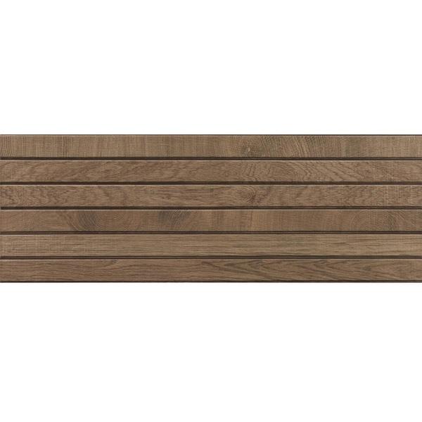 Porcelanosa Duvar Karosu Liston Oxford Cognac   31,6 x 90 cm