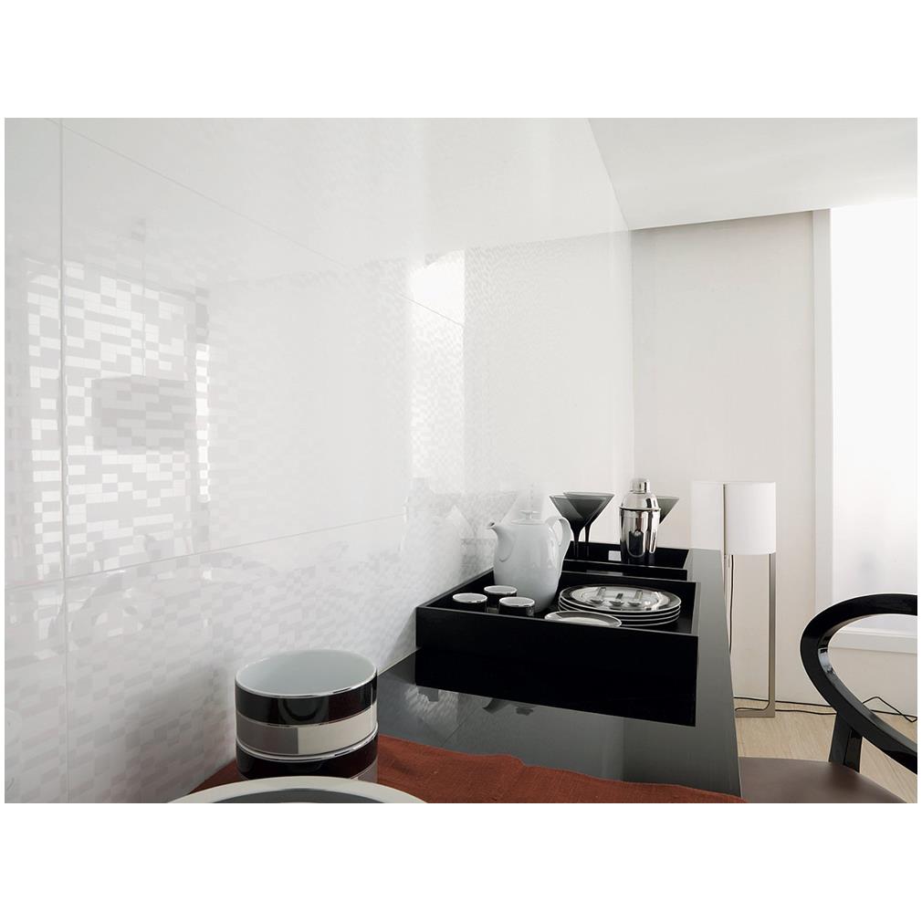 Porcelanosa Duvar  Karosu Magic Nacar 31.6 x 90 cm Kutu İçi 1.14 m²