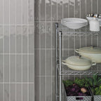 Porcelanosa Duvar Karosu Malaga Grey   20 x 31,6 cm