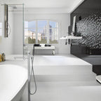 Porcelanosa Yer Karosu Marmi Blanco  43,5 x 43,5 cm