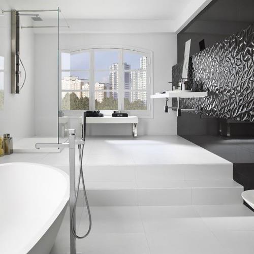 Porcelanosa Yer Karosu Marmi Blanco  59,6 x 59,6 cm