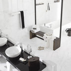 Porcelanosa Duvar Karosu Marmol Carrara Blanco  31,6 x 90 cm
