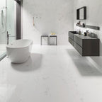Porcelanosa Yer Karosu Marmol Carrara Blanco Mat  59,6 x 59,6 cm