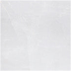 Porcelanosa Yer Karosu Marmol Nilo Blanco 44.6 x 44.6 cm Kutu İçi 1 m²