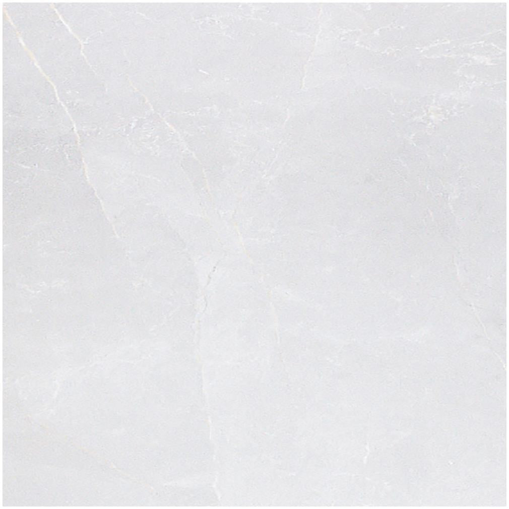 Porcelanosa Yer Karosu Marmol Nilo Blanco 44.6 x 44.6 cm Kutu İçi 1 m²