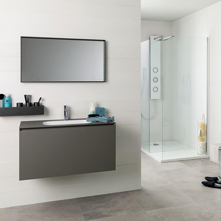 Porcelanosa Duvar Karosu Menorca Blanco Duvar Karosu 31,6 x 90 cm
