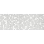 Porcelanosa Duvar Karosu Menorca Hojas Gris 31,6 x 90 cm