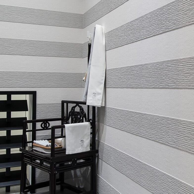 Porcelanosa Duvar Karosu Menorca Line Gris 31,6 x 90 cm