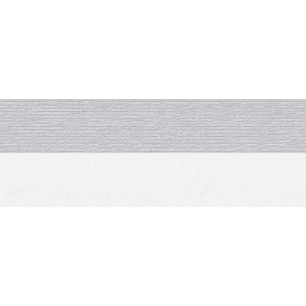 Porcelanosa Duvar Karosu Menorca Line Gris 31,6 x 90 cm