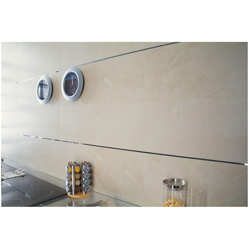 Porcelanosa Duvar Karosu Natal Marfil 31.6 x 90 cm Kutu İçi 0.85 m²