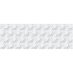 Porcelanosa Duvar Karosu O x o Hannover Blanco 31.6 x 90 cm Kutu İçi 0.85 m²
