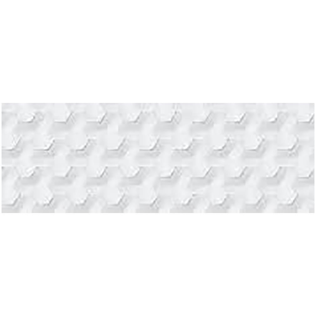 Porcelanosa Duvar Karosu O x o Hannover Blanco 31.6 x 90 cm Kutu İçi 0.85 m²