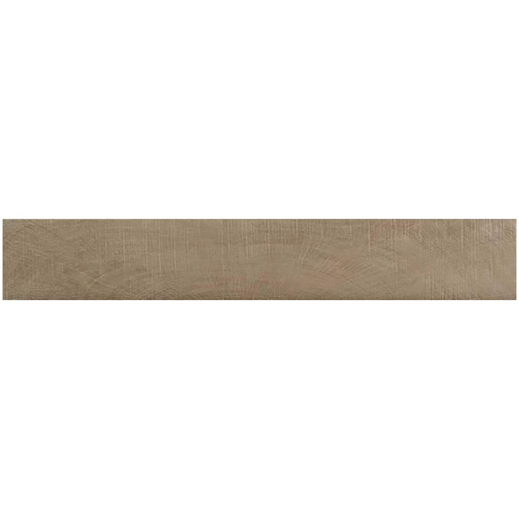 Porcelanosa Yer Seramiği  Oxford Castano 22 x 90 cm Kutu İçi 1.18 m²