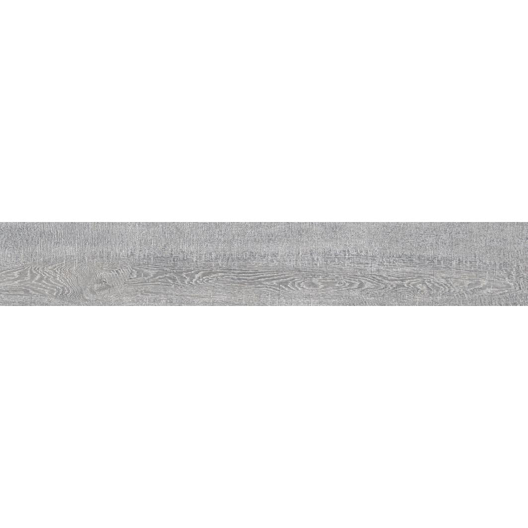 Porcelanosa Parke Seramik Oxford Silver Antislip  14,3 x 90 cm